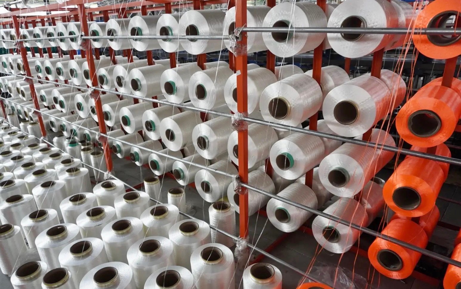 Industrial Yarn Supplier Europe | Polyester, UHMWPE, Aramid