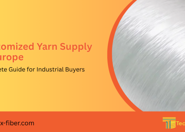 Customized Yarn Supply in Europe