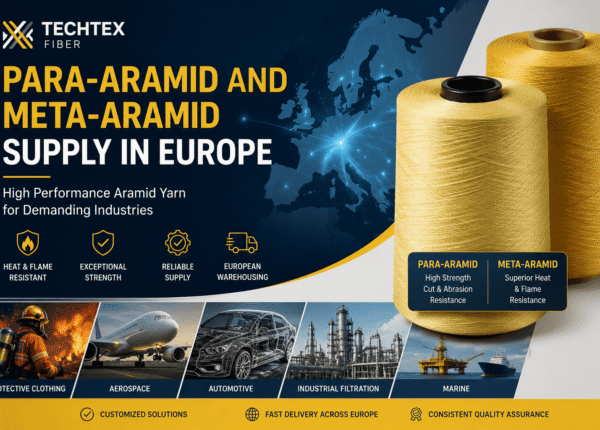 Para-Aramid and Meta-Aramid Supply