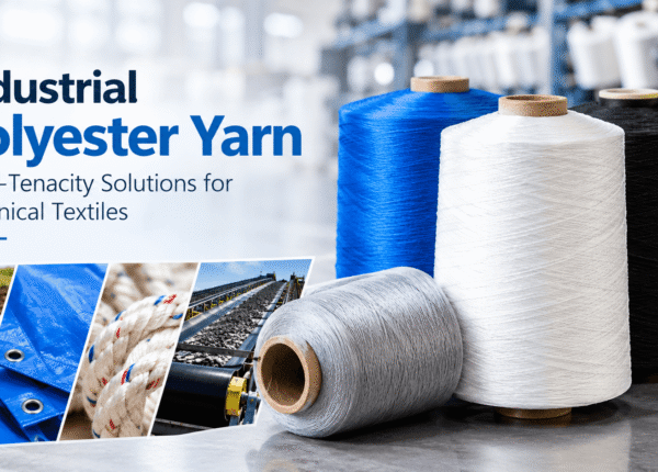 Industrial Polyester Yarn